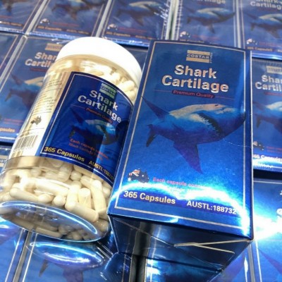 Viên uống sụn vi cá mập Costa Shark  Cartilage